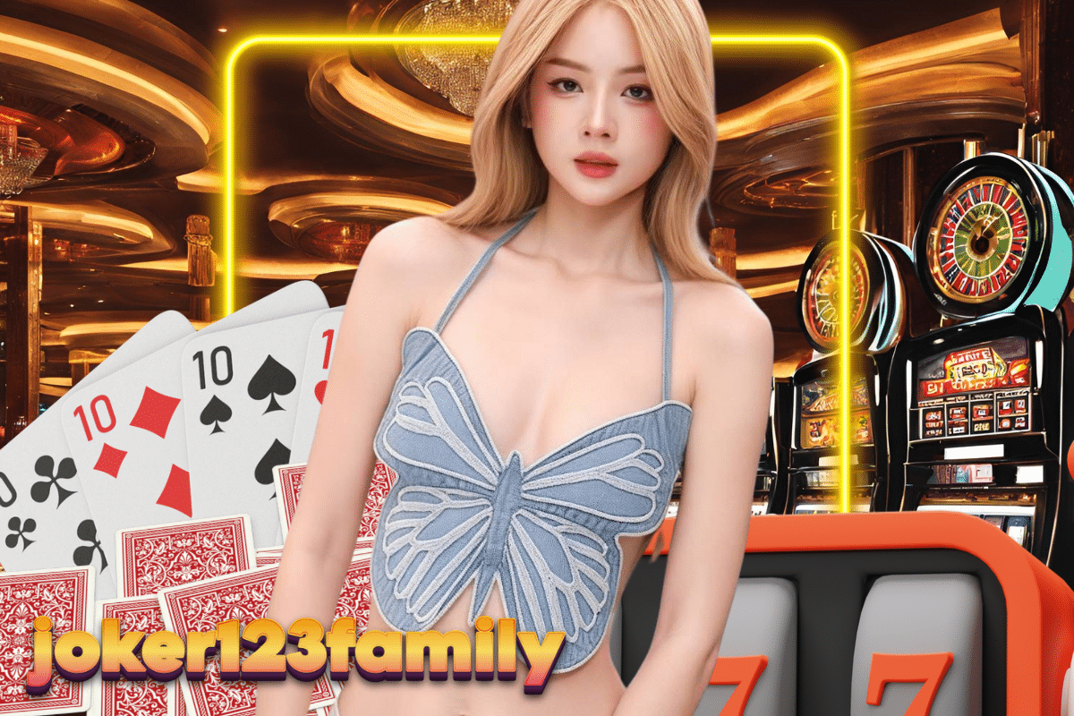 joker123family ทางเข้า