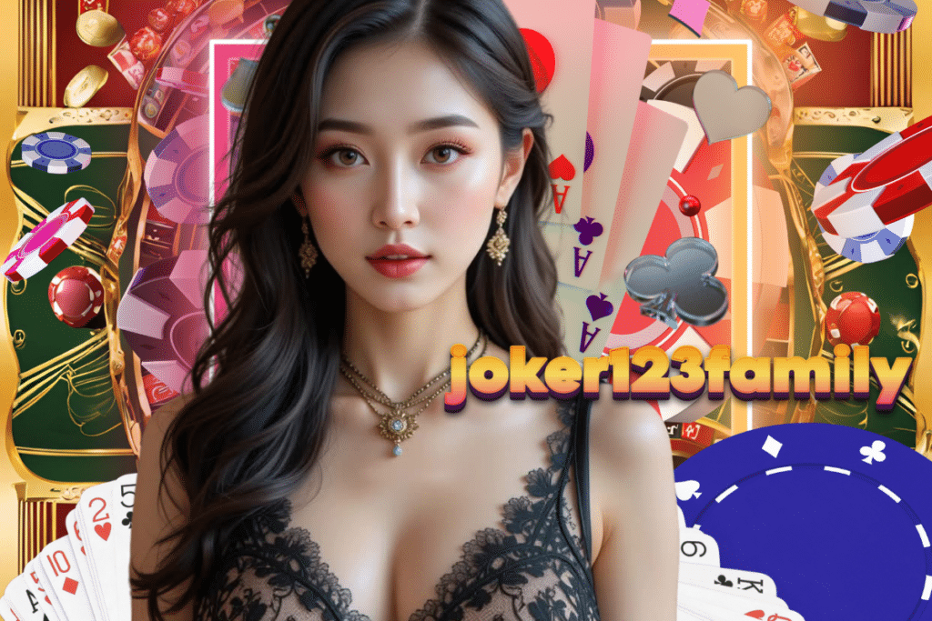 joker123family สล็อต